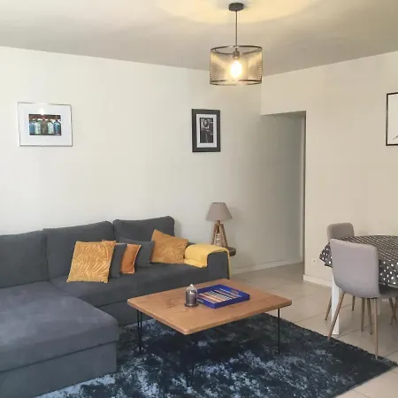 Lejlighed Plein Coeur Du Quartier Historique, Proche De Toutes Commodites, Bars, Restaurants, Port, Plage A 150m Grand F2 4 Couchages 58 M2 Climatise