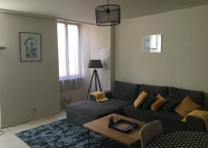 Plein Coeur Du Quartier Historique, Proche De Toutes Commodites, Bars, Restaurants, Port, Plage A 150m Grand F2 4 Couchages 58 M2 Climatise