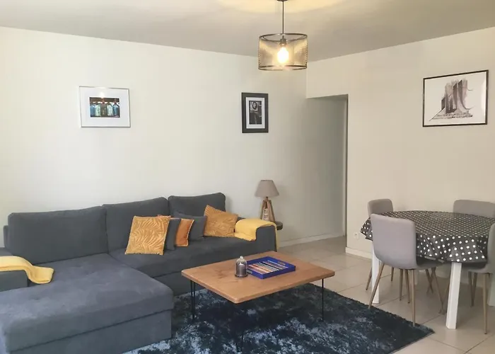 Lejlighed Plein Coeur Du Quartier Historique, Proche De Toutes Commodites, Bars, Restaurants, Port, Plage A 150m Grand F2 4 Couchages 58 M2 Climatise