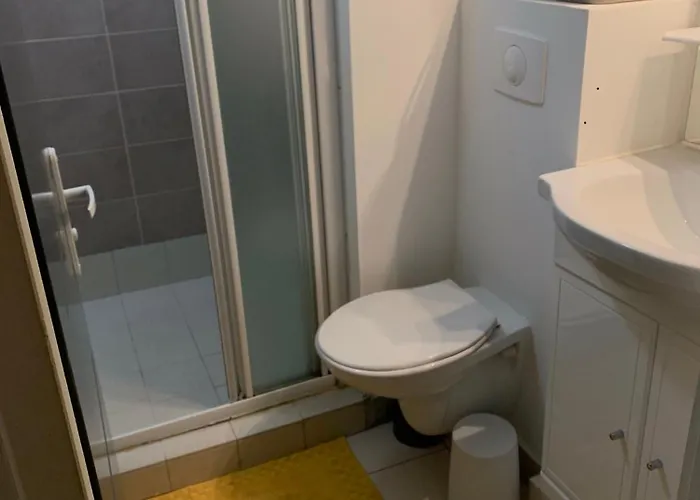 Plein Coeur Du Quartier Historique, Proche De Toutes Commodites, Bars, Restaurants, Port, Plage A 150m Grand F2 4 Couchages 58 M2 Climatise *